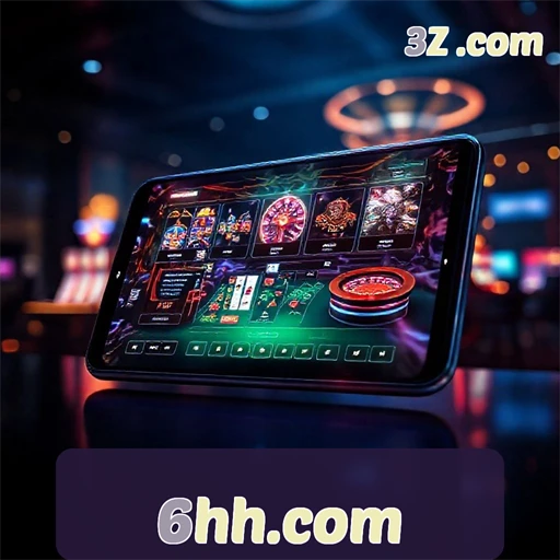 Explore os melhores jogos em 6hh.com e conecte-se agora!