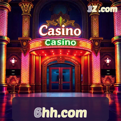 Slots Criativos e Imperdíveis no 6hh.com para Você